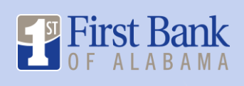 First Bank of Alabama